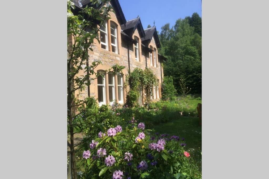 The Loft At Craiglea Appartement Pitlochry Buitenkant foto