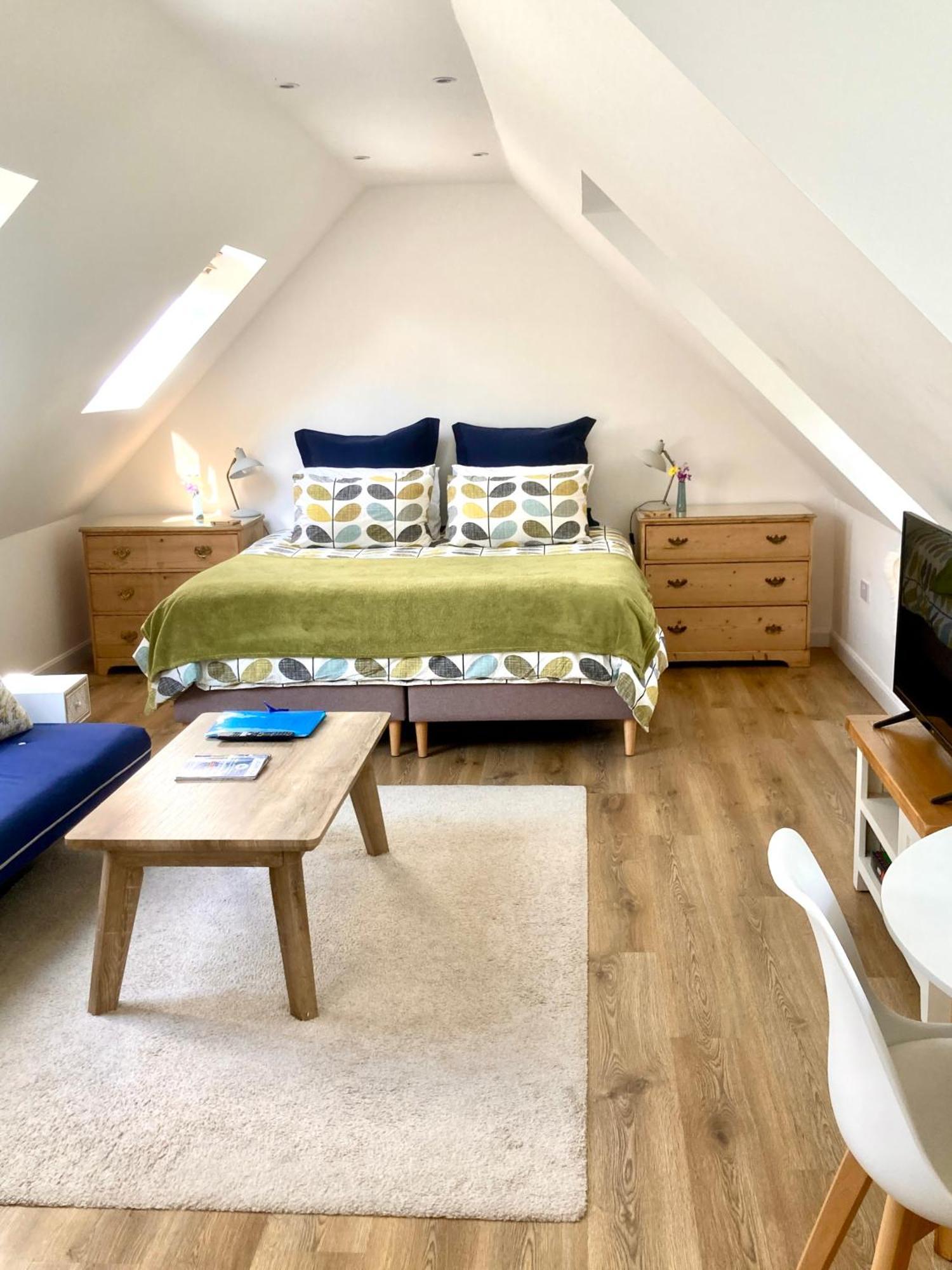 The Loft At Craiglea Appartement Pitlochry Buitenkant foto