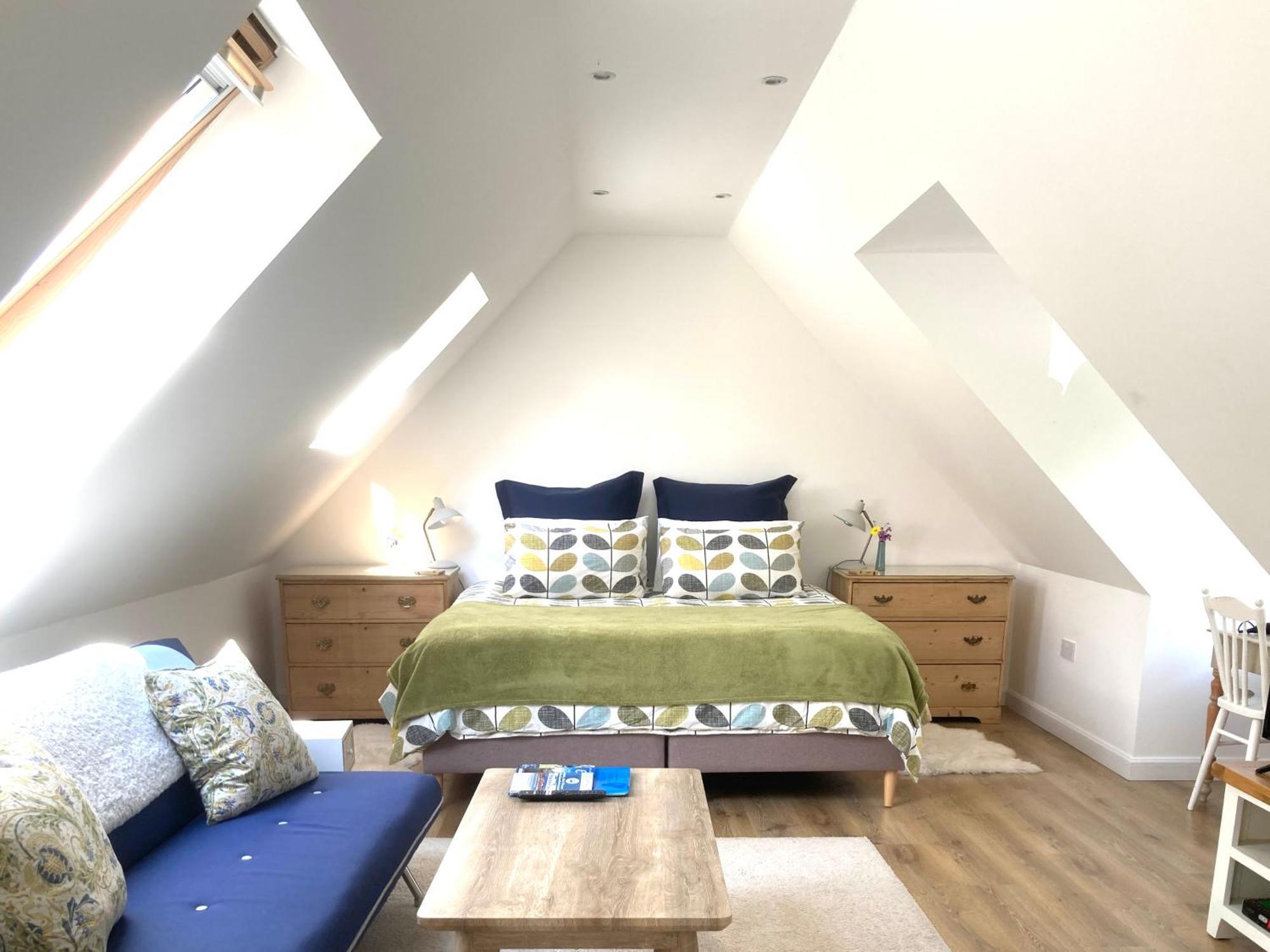The Loft At Craiglea Appartement Pitlochry Buitenkant foto