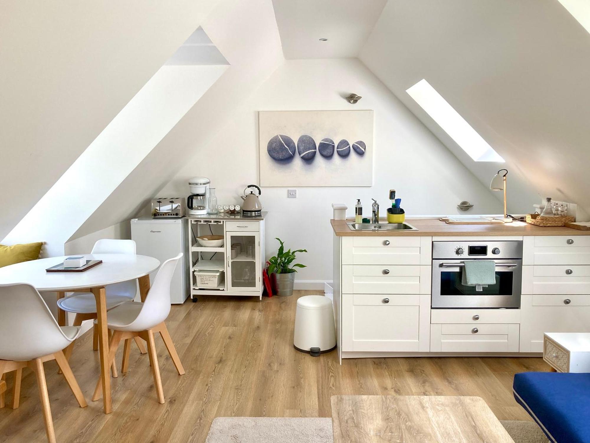 The Loft At Craiglea Appartement Pitlochry Buitenkant foto