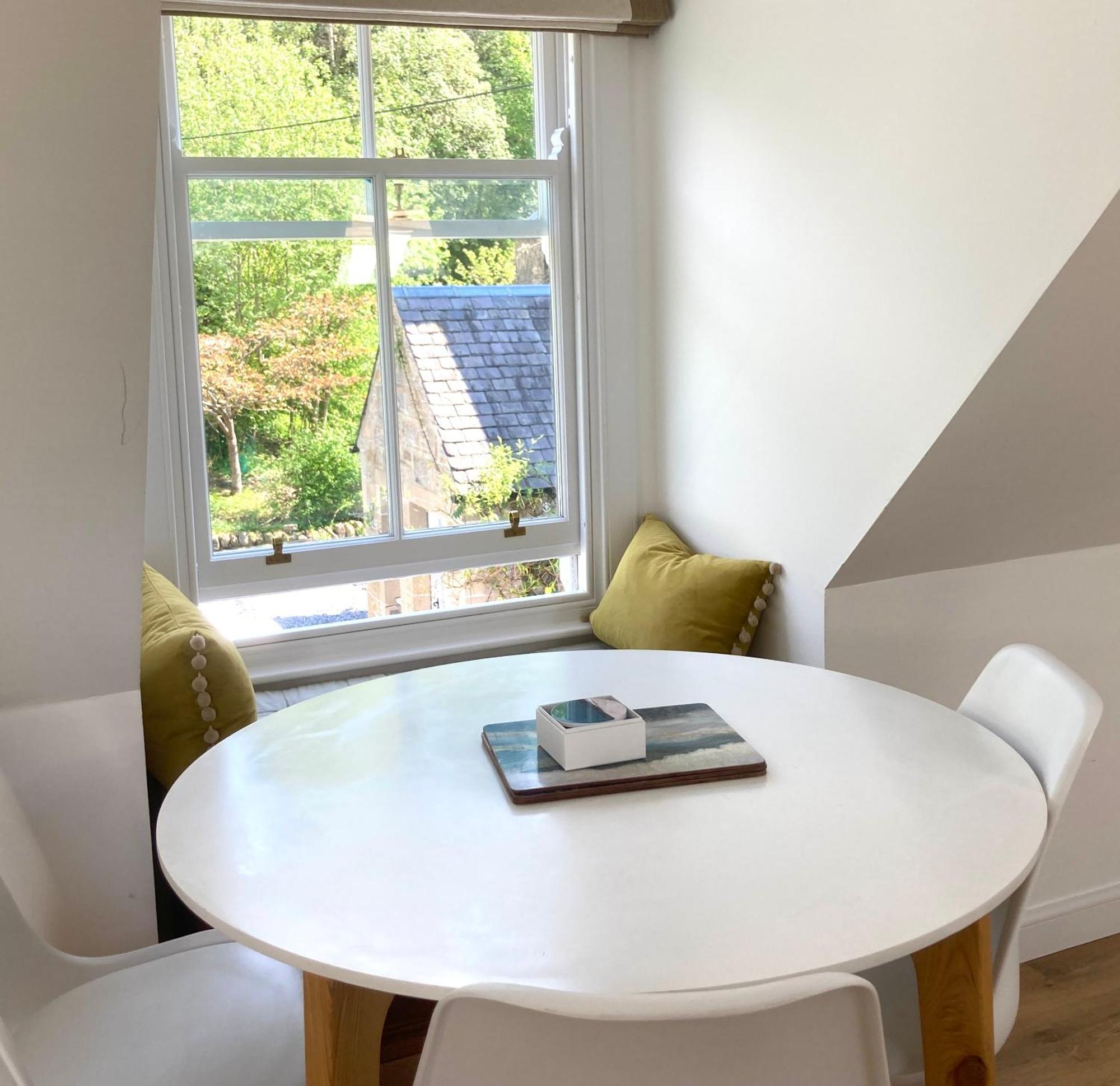 The Loft At Craiglea Appartement Pitlochry Buitenkant foto